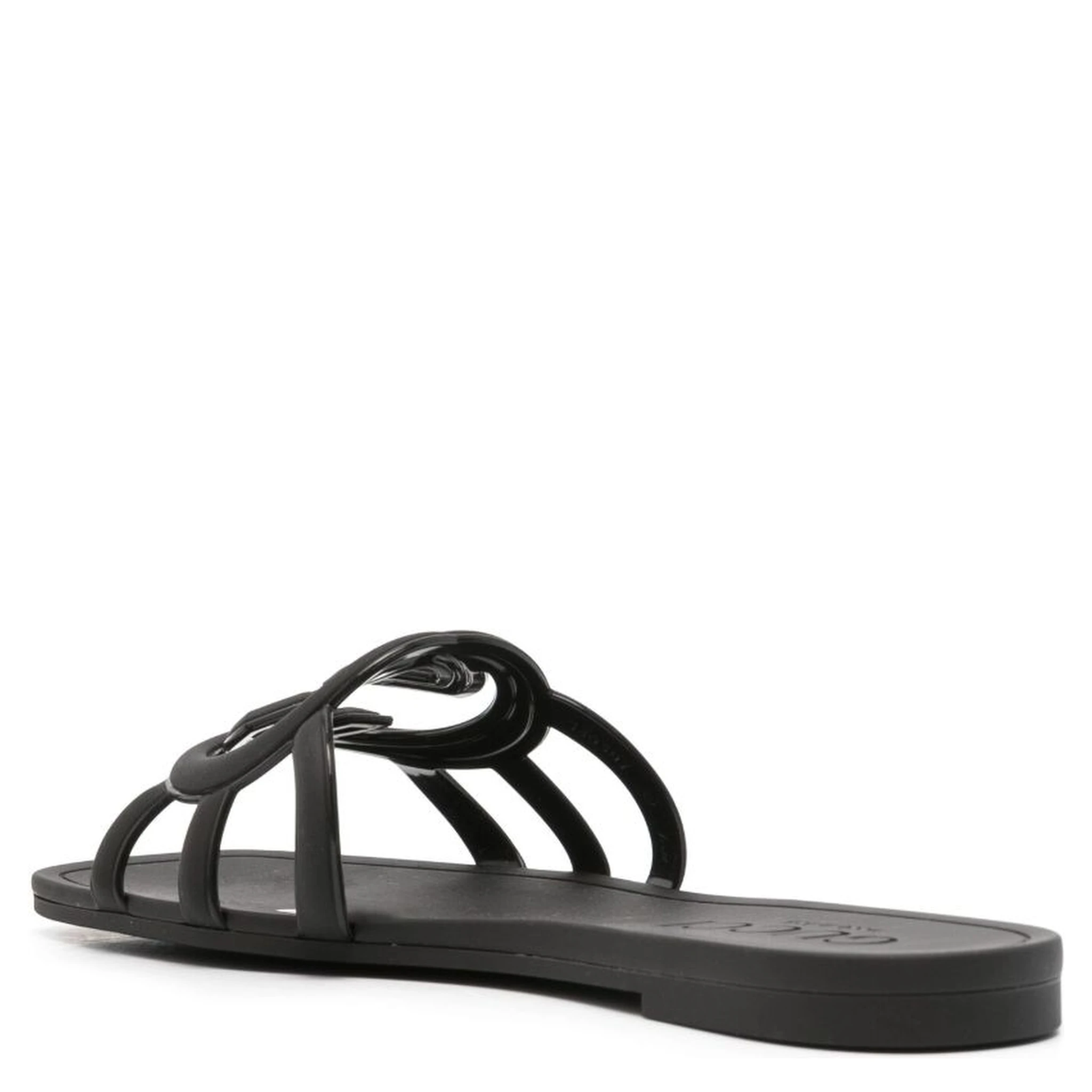 Gucci Sandals Black