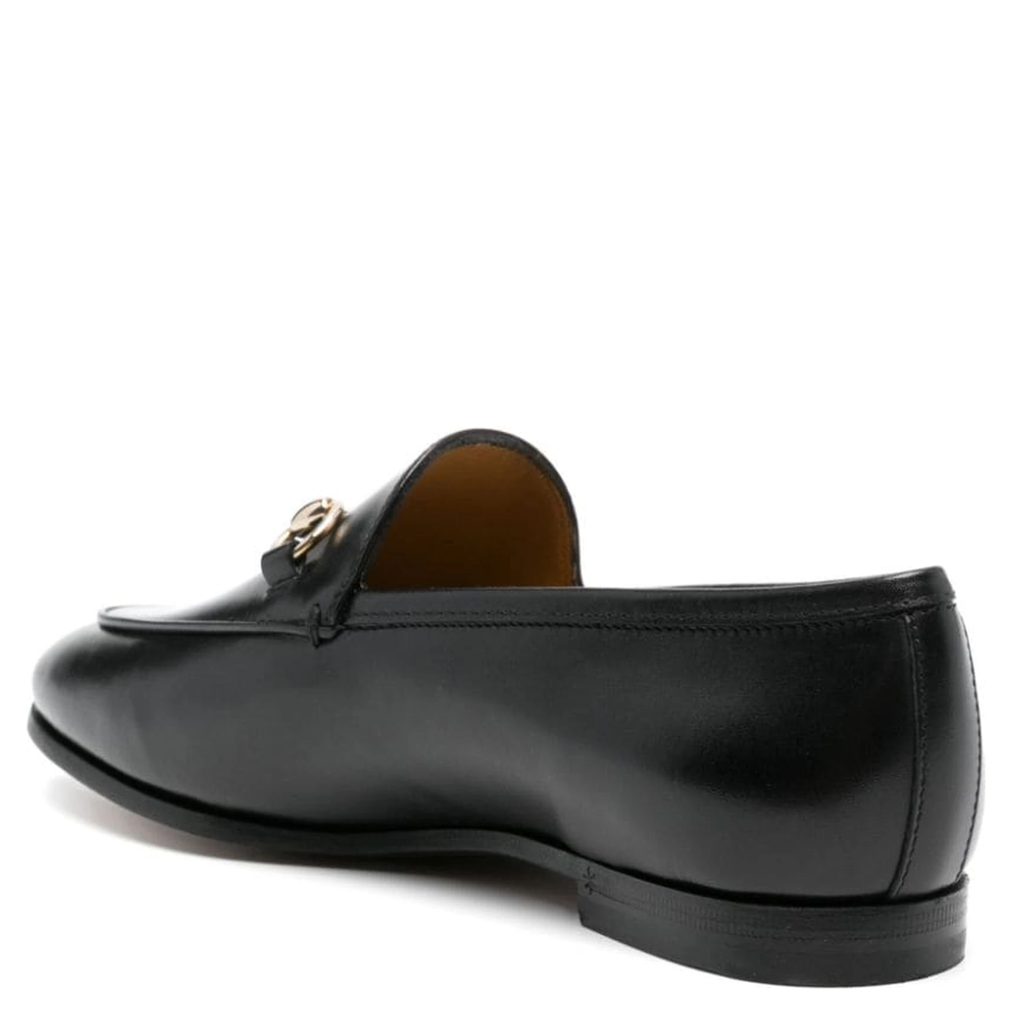 Gucci Flat shoes Black