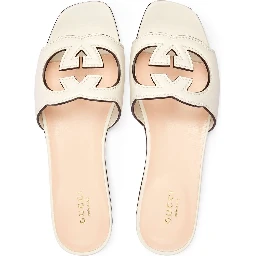 Gucci Sandals White