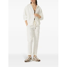 Brunello Cucinelli Sweaters White