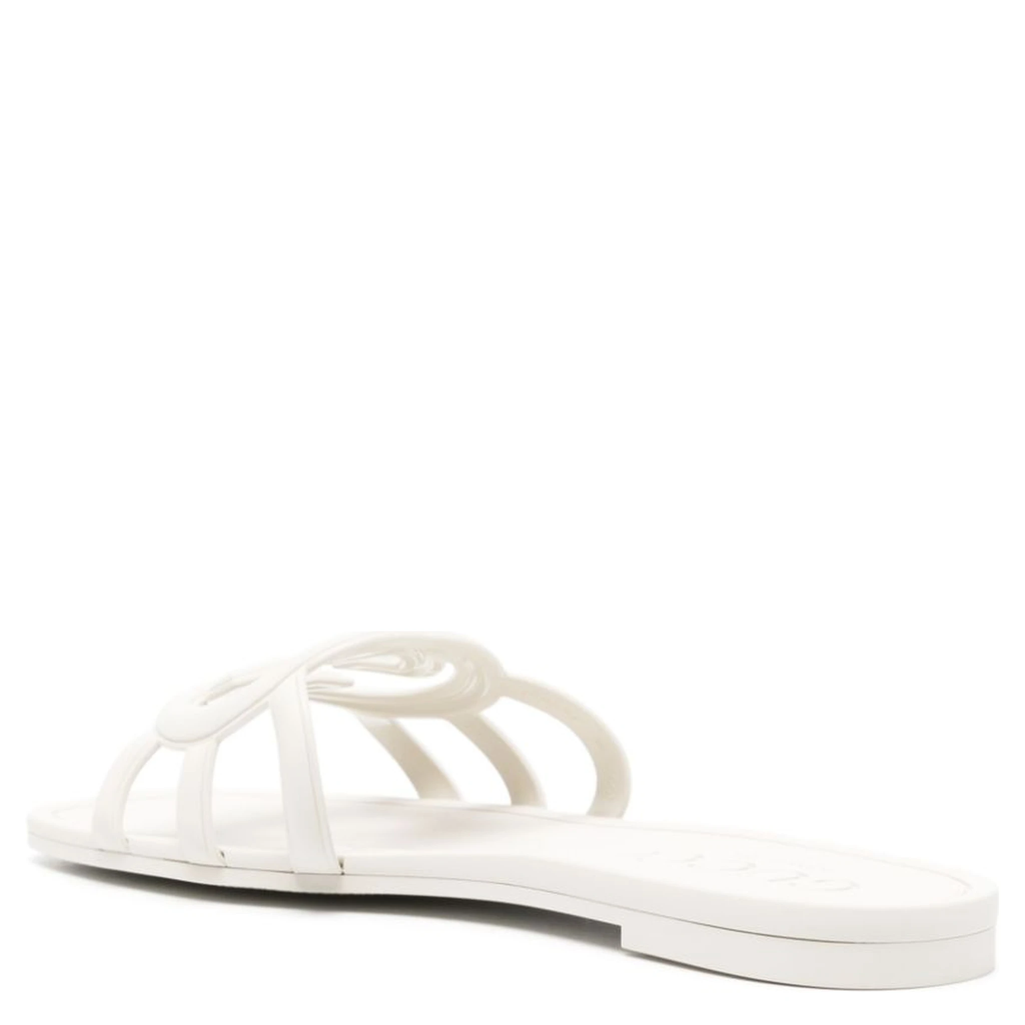 Gucci Sandals White