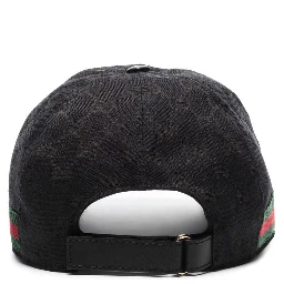 قبعات غوتشي سوداء