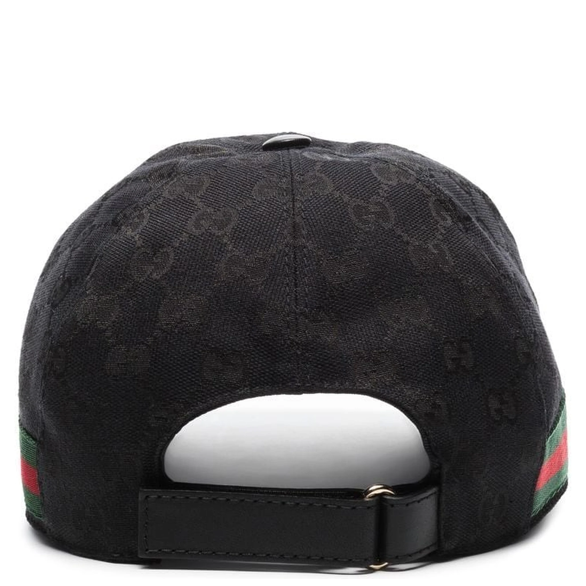 قبعات غوتشي سوداء