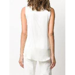 Brunello Cucinelli Top White