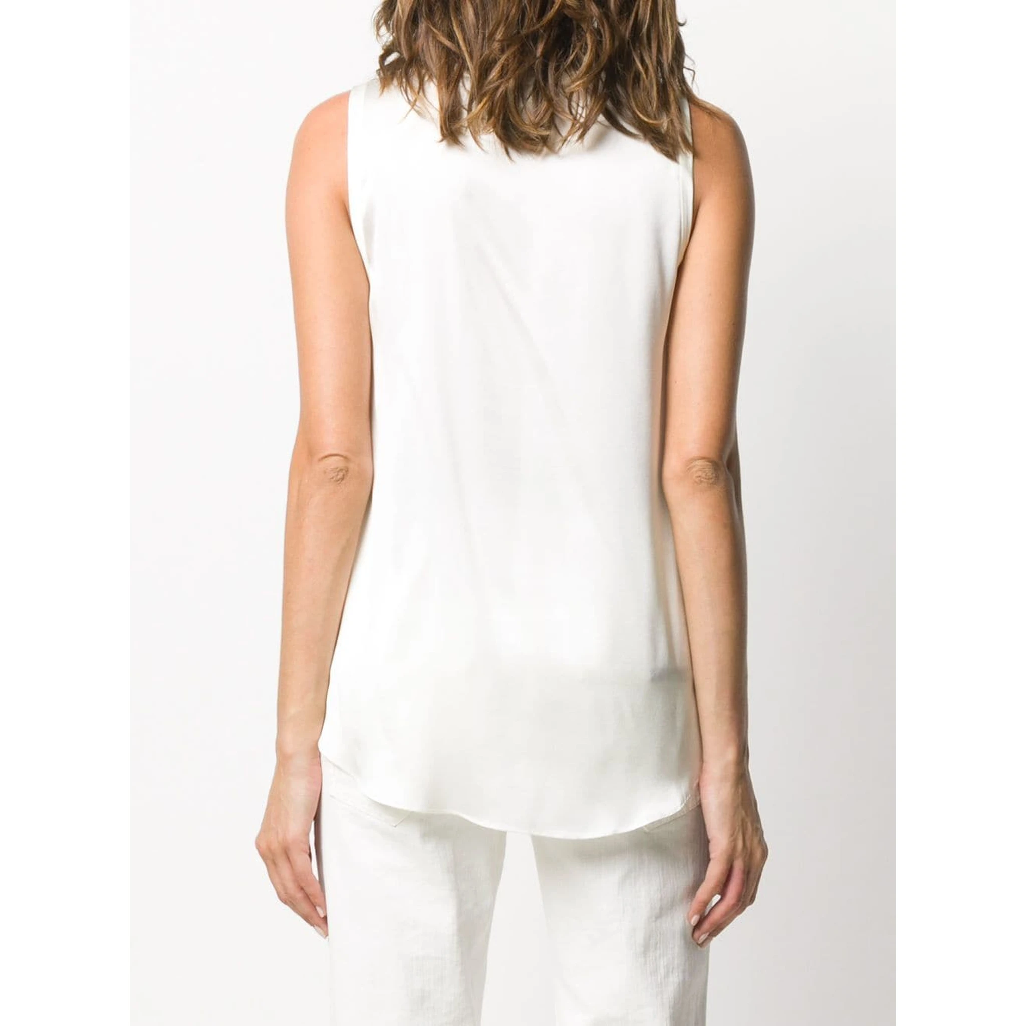 Brunello Cucinelli Top White