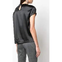 Brunello Cucinelli Top Black