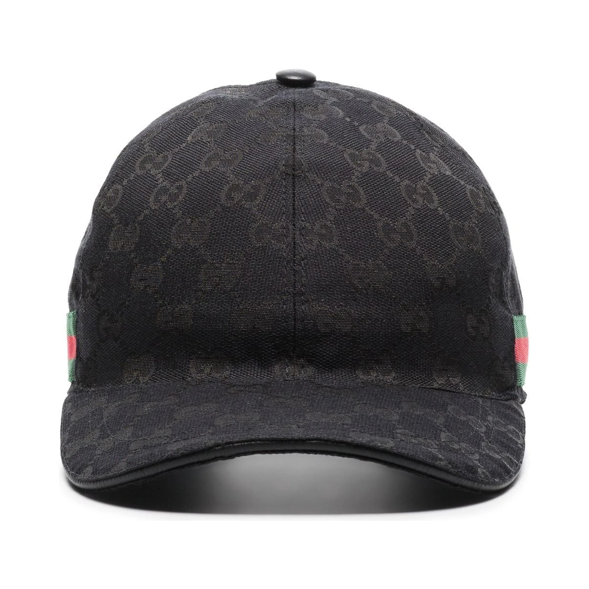 قبعات غوتشي سوداء