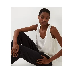 Brunello Cucinelli Top White