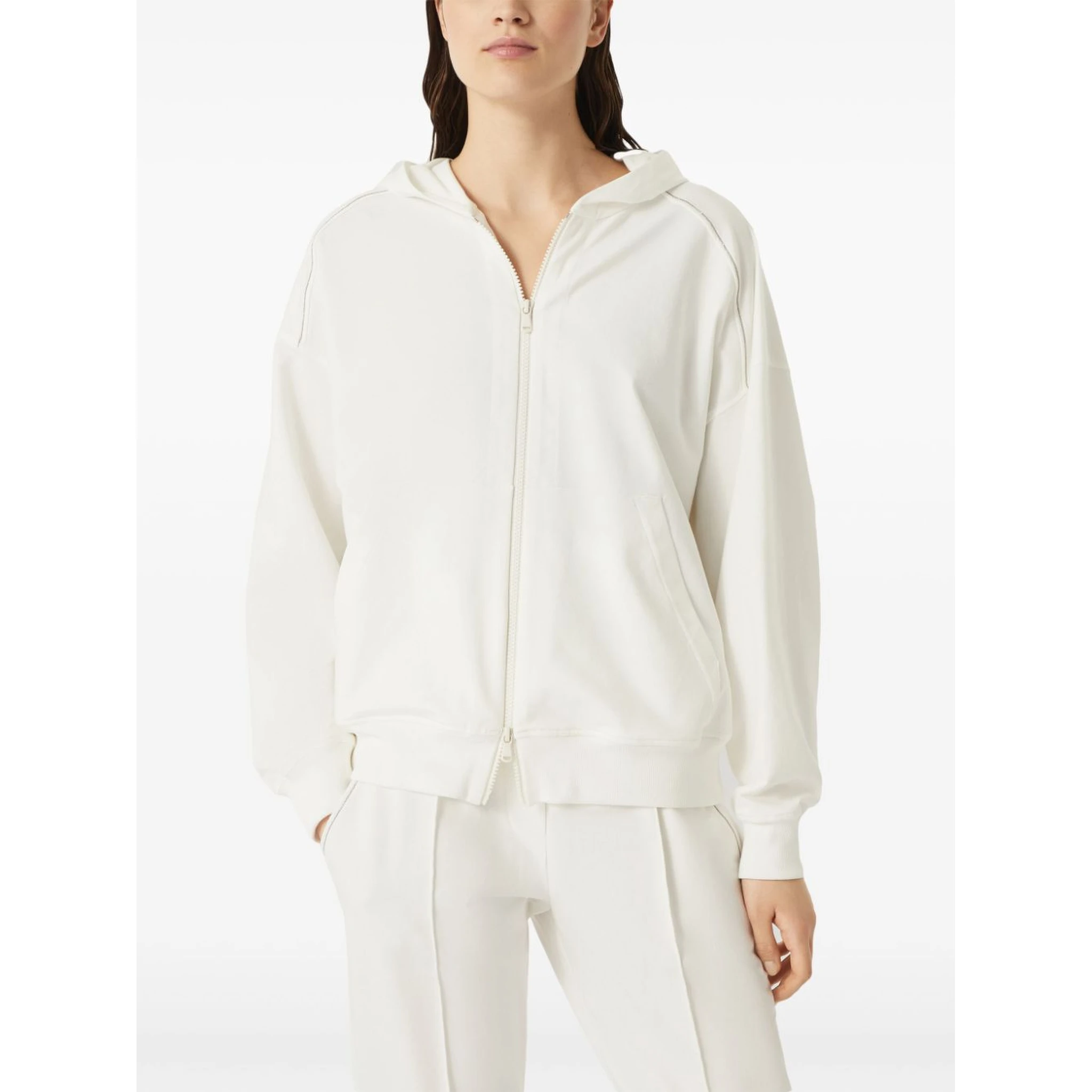 Brunello Cucinelli Sweaters White