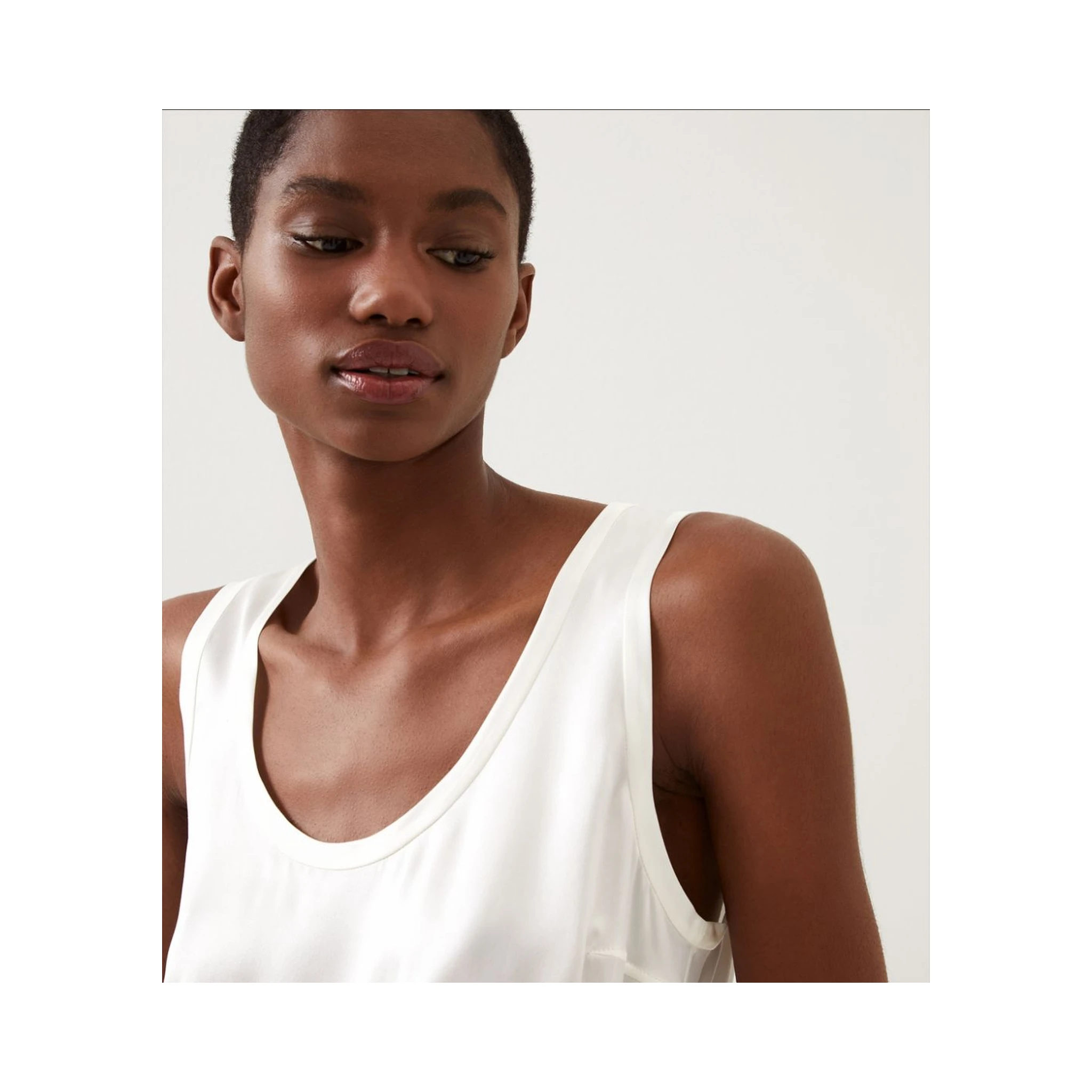 Brunello Cucinelli Top White