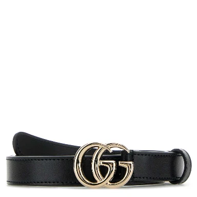 WBELT W.20 GG MAR PLUTONE CALF