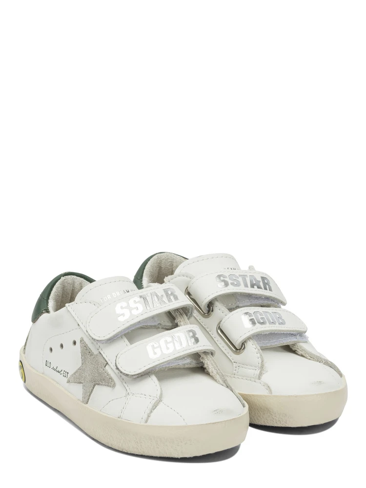 Sneakers & Slip-On alternative