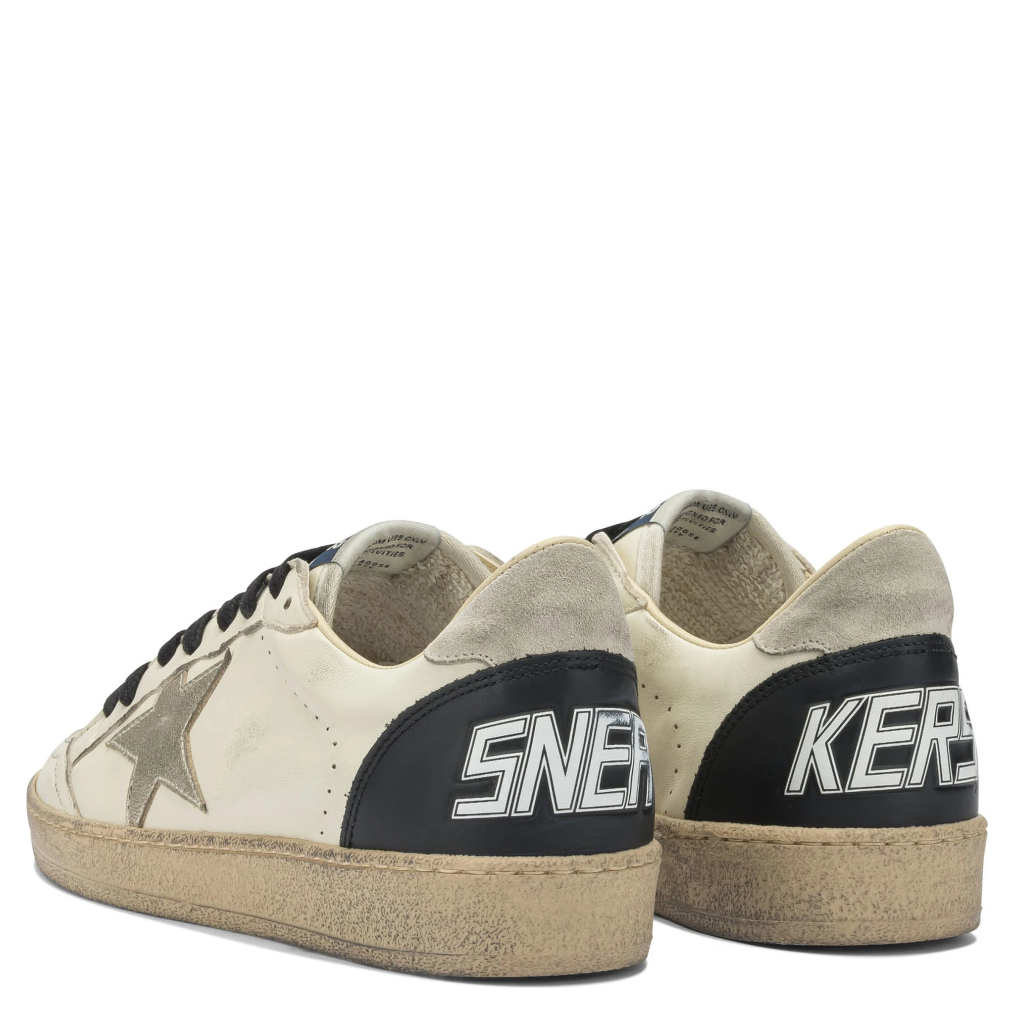 "Ball Star Wishes" sneakers