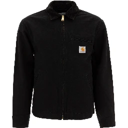 "Detroit" overshirt jacket