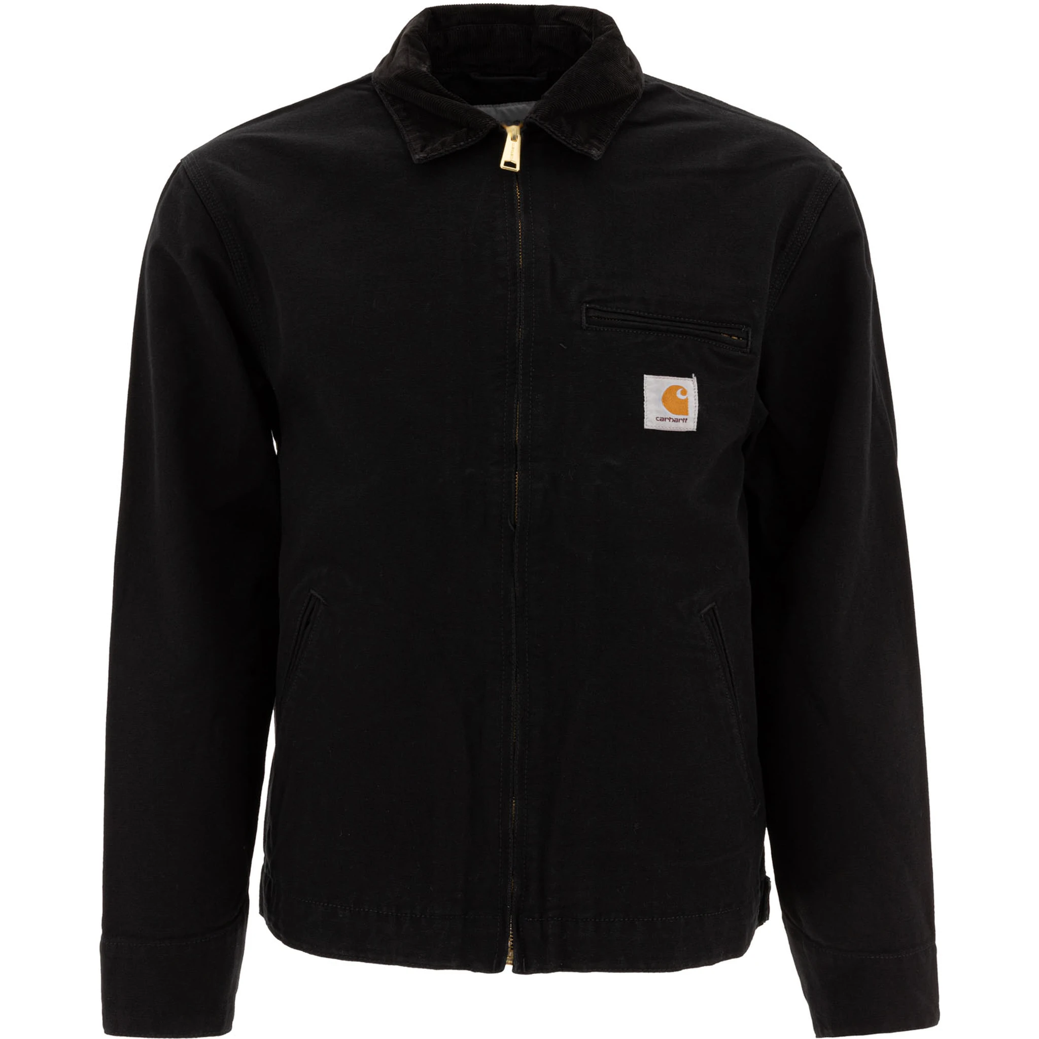 "Detroit" overshirt jacket