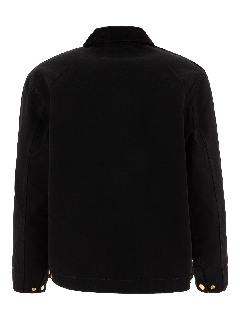 "Detroit" overshirt jacket