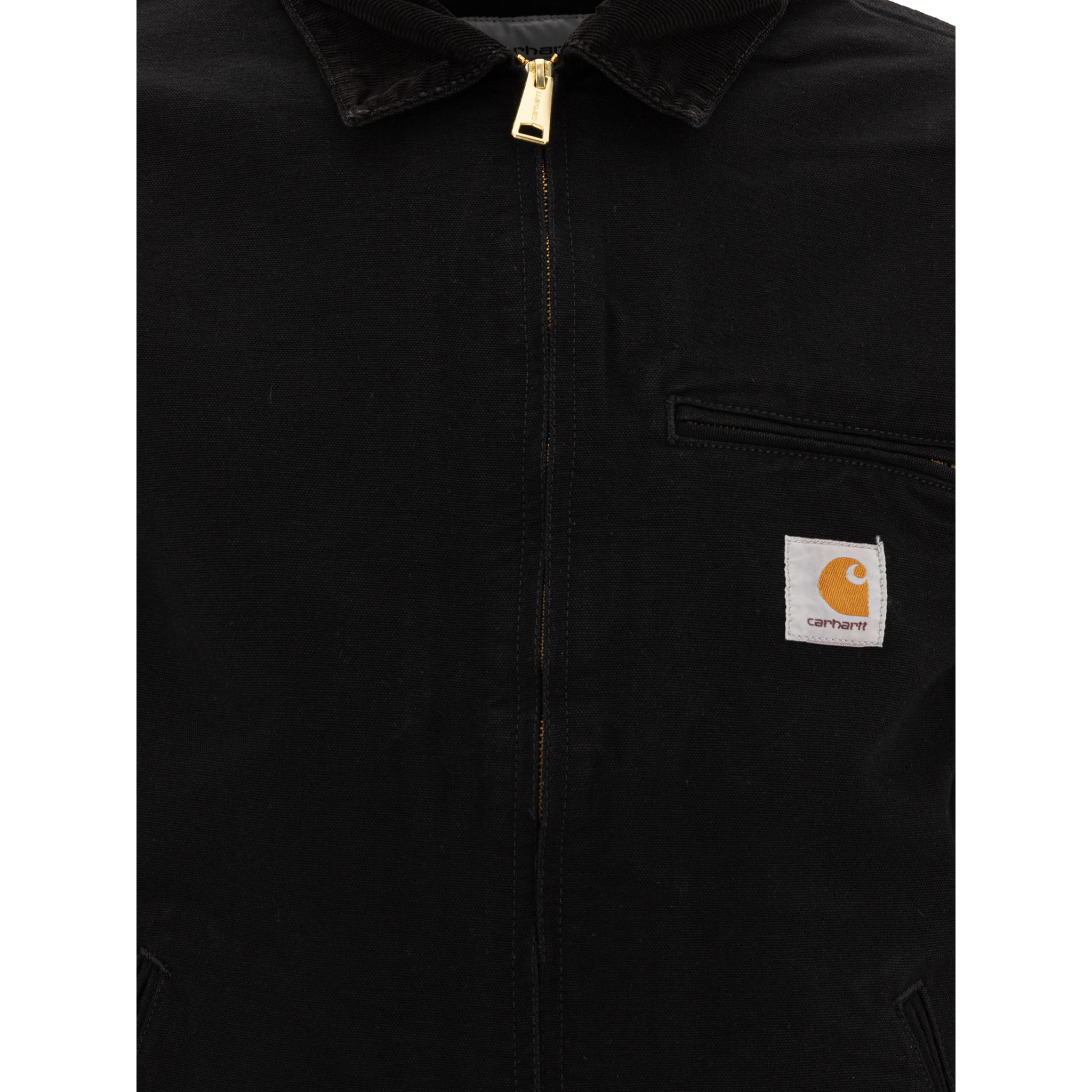 "Detroit" overshirt jacket