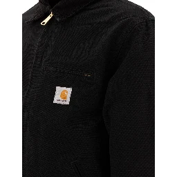 "Detroit" overshirt jacket