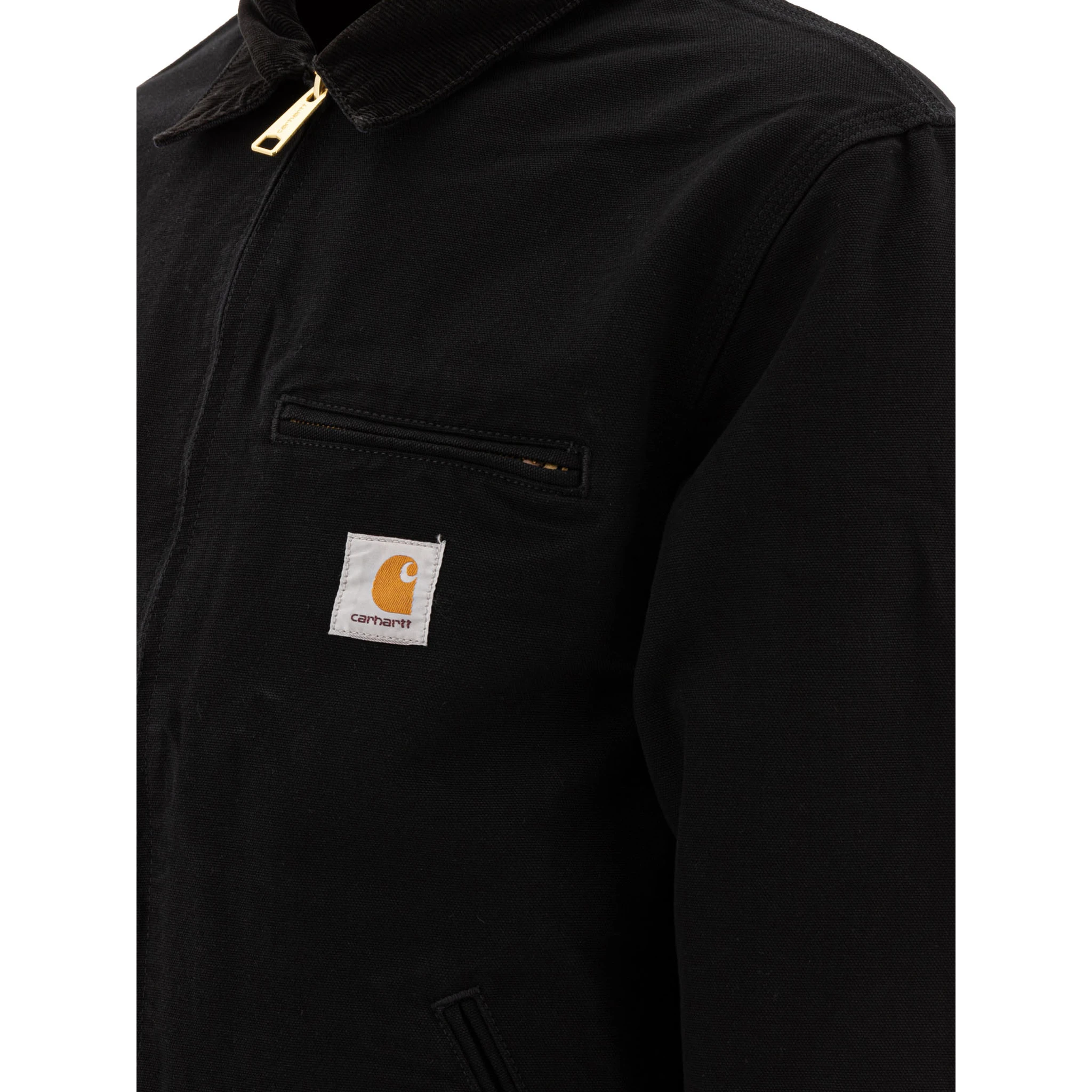 "Detroit" overshirt jacket