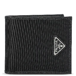 Prada Wallets Black