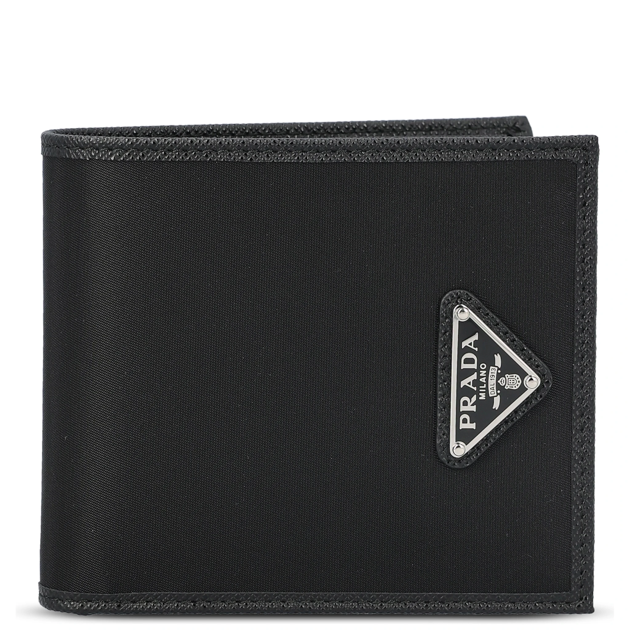 Prada Wallets Black
