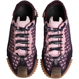 Multicolor Logo Low Top NS1 Sneakers Shoes