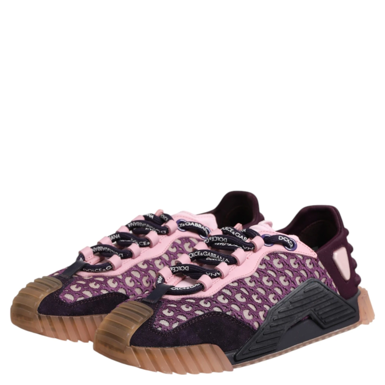 Multicolor Logo Low Top NS1 Sneakers Shoes