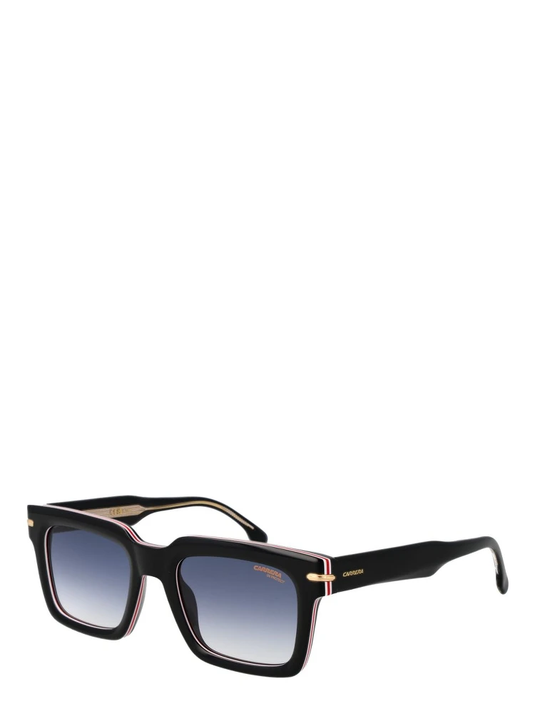 Black Acetate Sunglasses