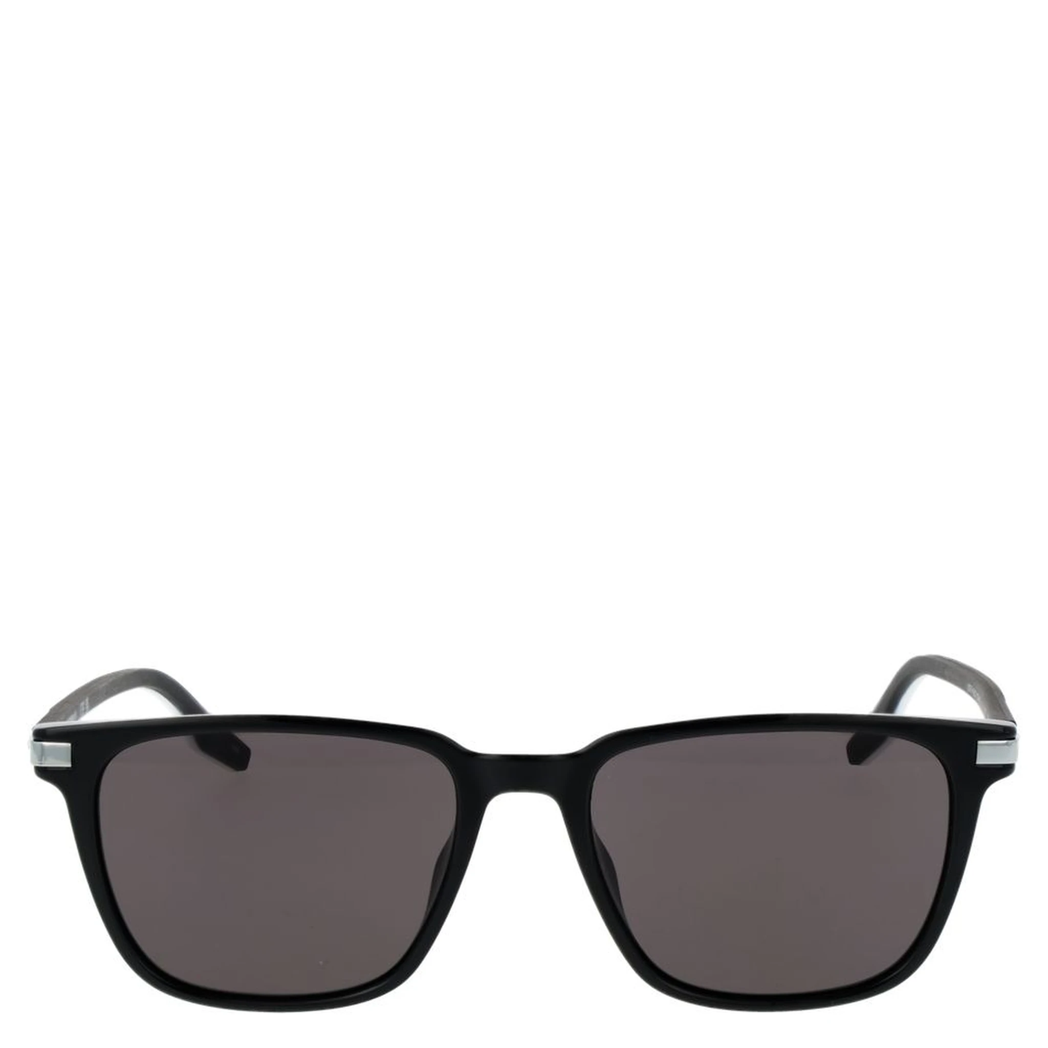 Black Rubber Sunglasses