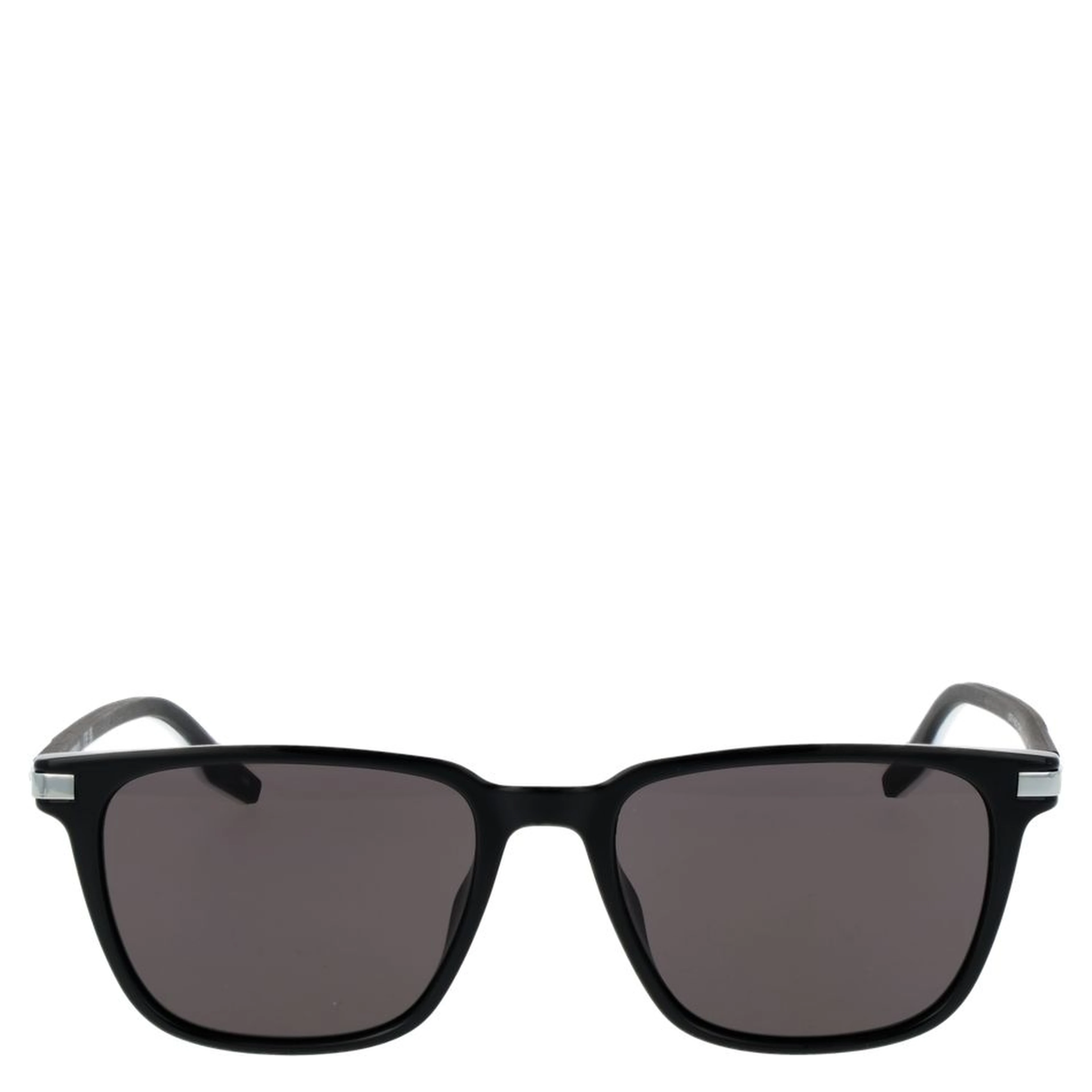 Black Rubber Sunglasses