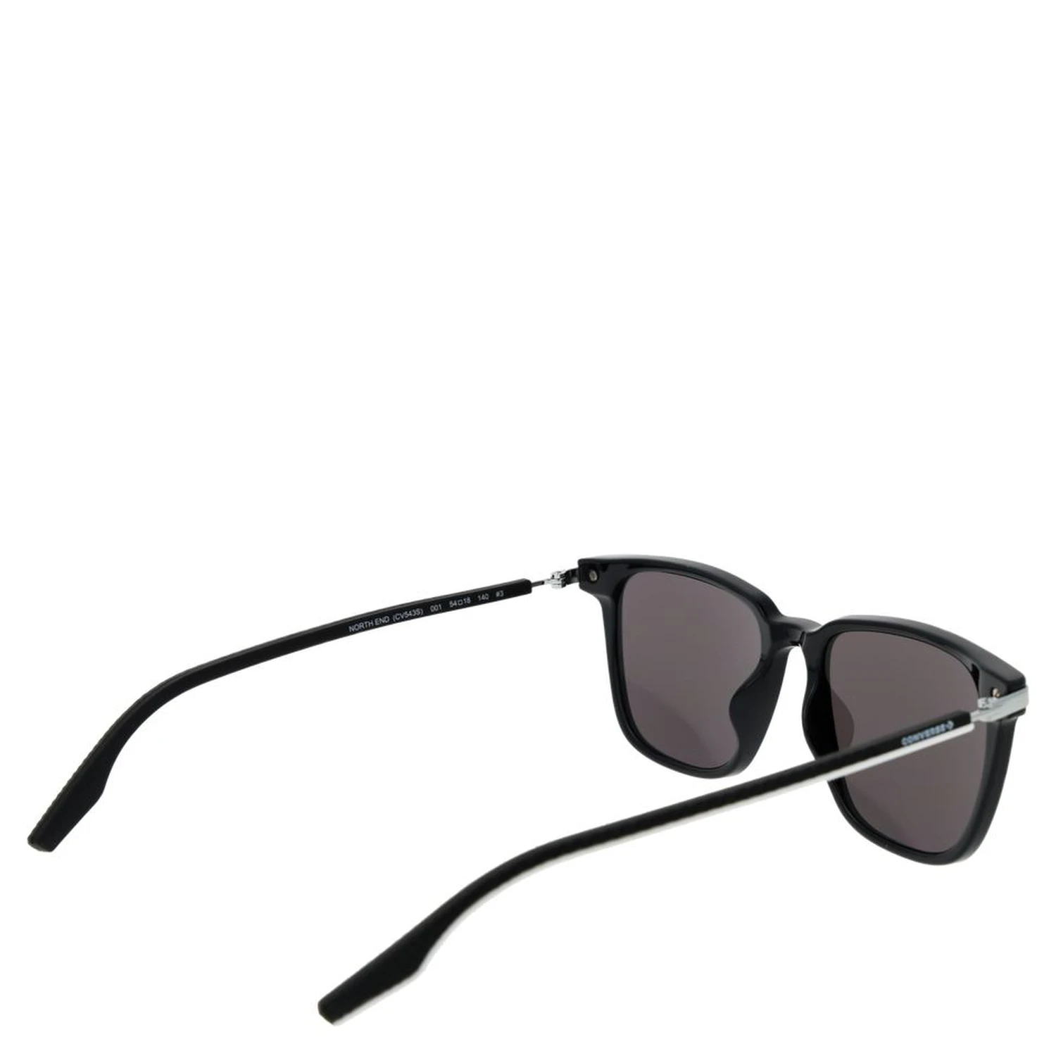 Black Rubber Sunglasses