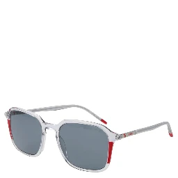 Transparent Acetate Sunglasses