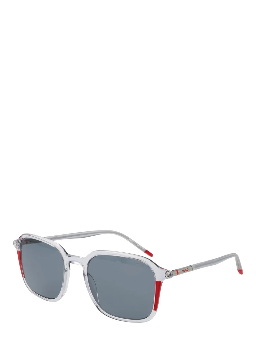Transparent Acetate Sunglasses