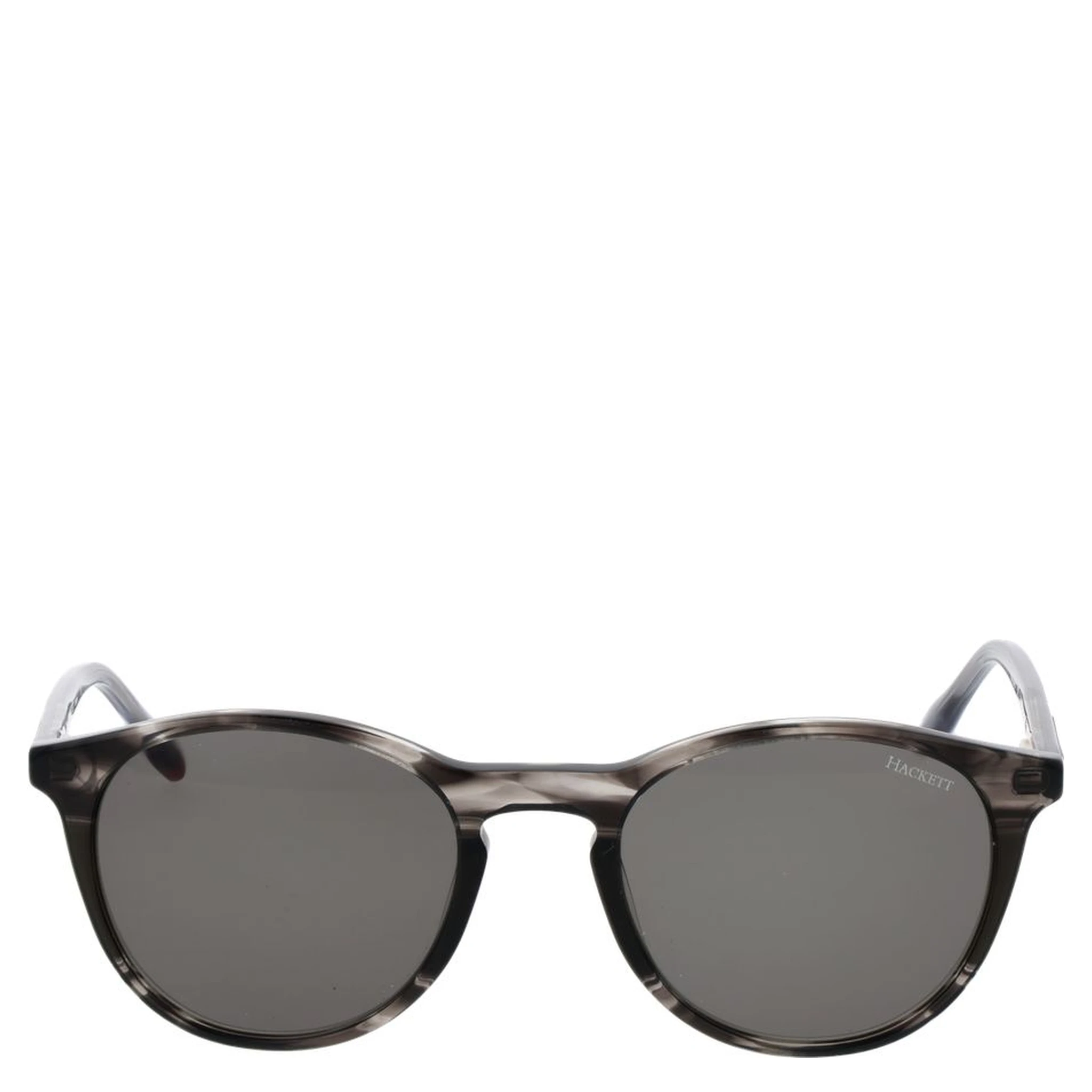 نظارات شمسية بلاستيكية رمادية