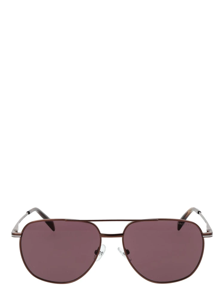 Brown Metal Sunglasses alternative