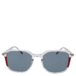 Transparent Acetate Sunglasses
