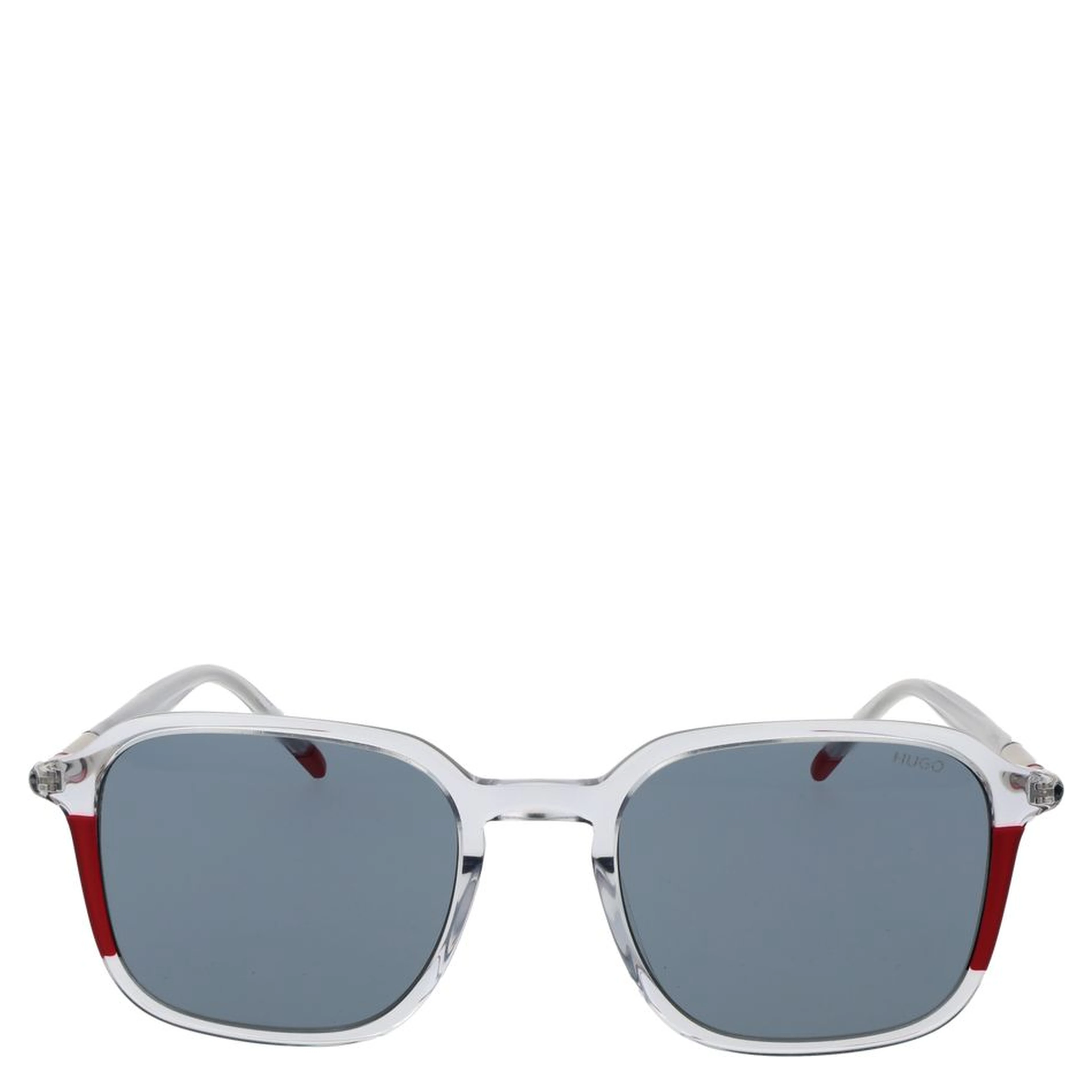 Transparent Acetate Sunglasses