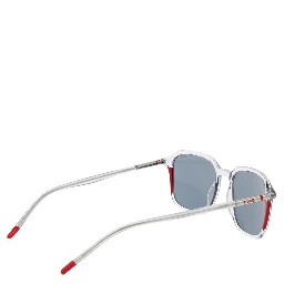 Transparent Acetate Sunglasses