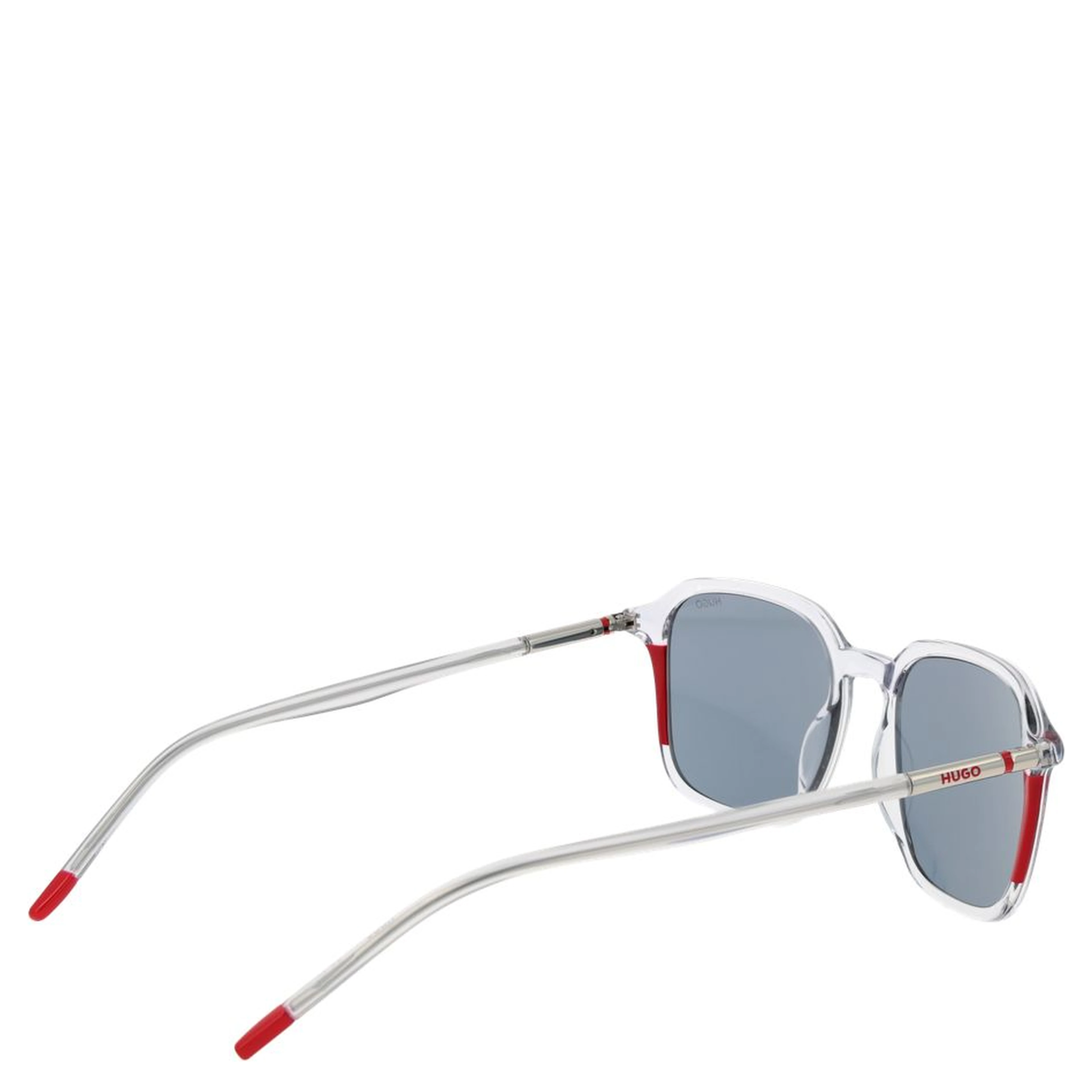 Transparent Acetate Sunglasses