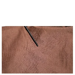 Brown Mid Waist Skinny Fit Denim Men Trouser Jeans
