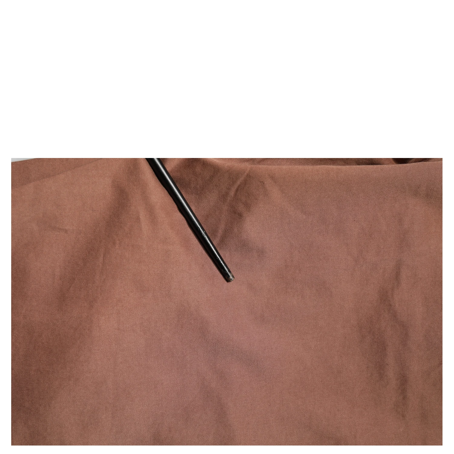 Brown Mid Waist Skinny Fit Denim Men Trouser Jeans
