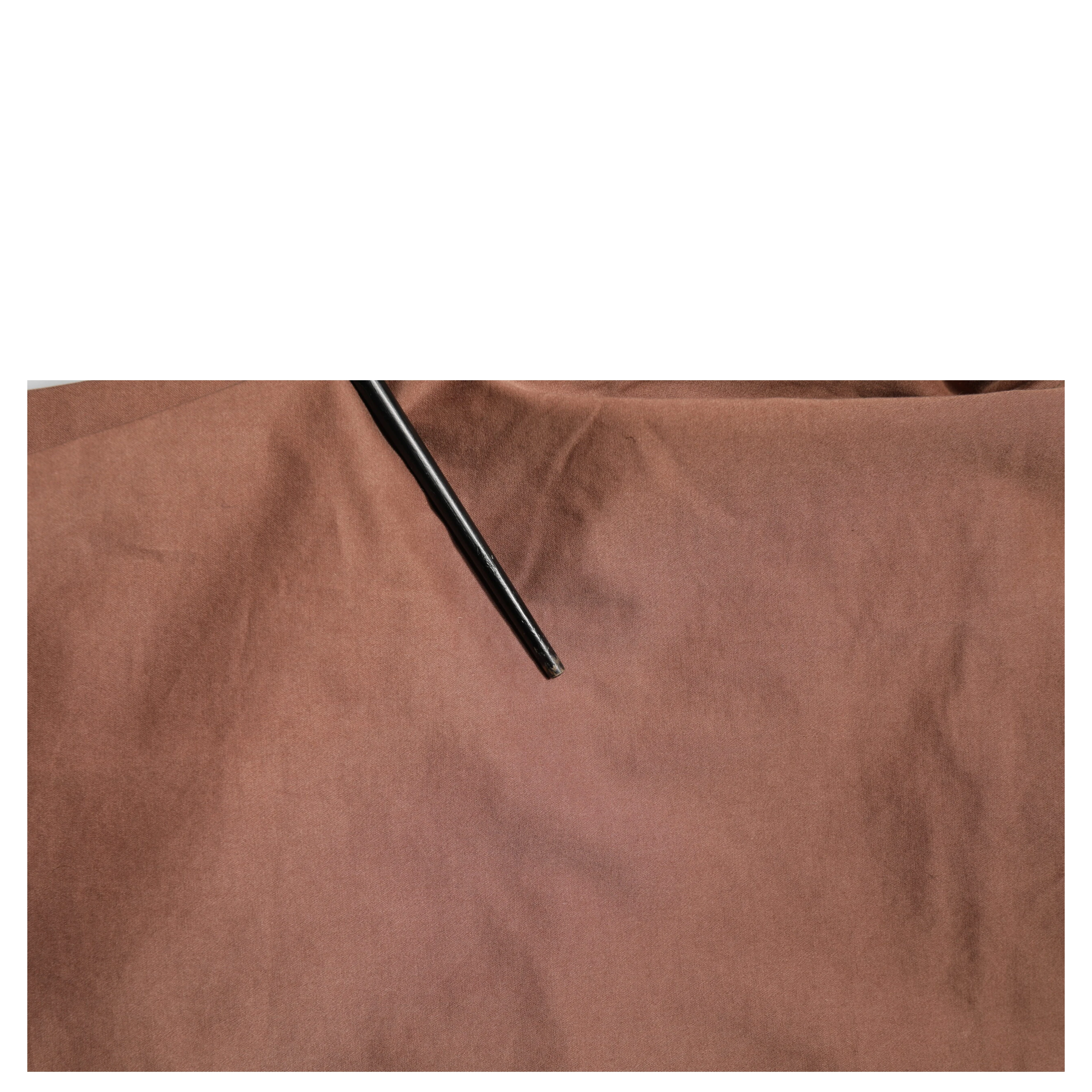 Brown Mid Waist Skinny Fit Denim Men Trouser Jeans