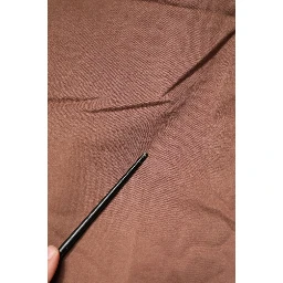 Brown Mid Waist Skinny Fit Denim Men Trouser Jeans