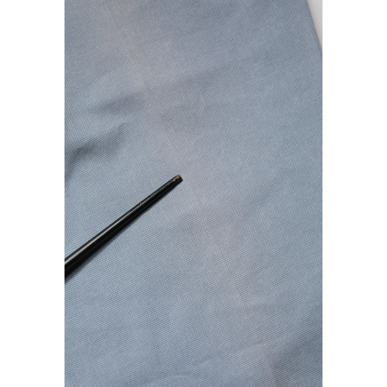 Blue Men Chino Mid Waist Tapered Fit Trouser Pants