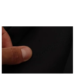 Black Sleeveless Pleated Aline Knee Length Dress