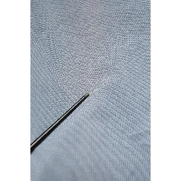 Blue Men Chino Mid Waist Tapered Fit Trouser Pants