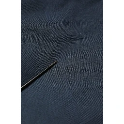 Blue Skinny Fit Mid Waist Men Chino Trouser Pants