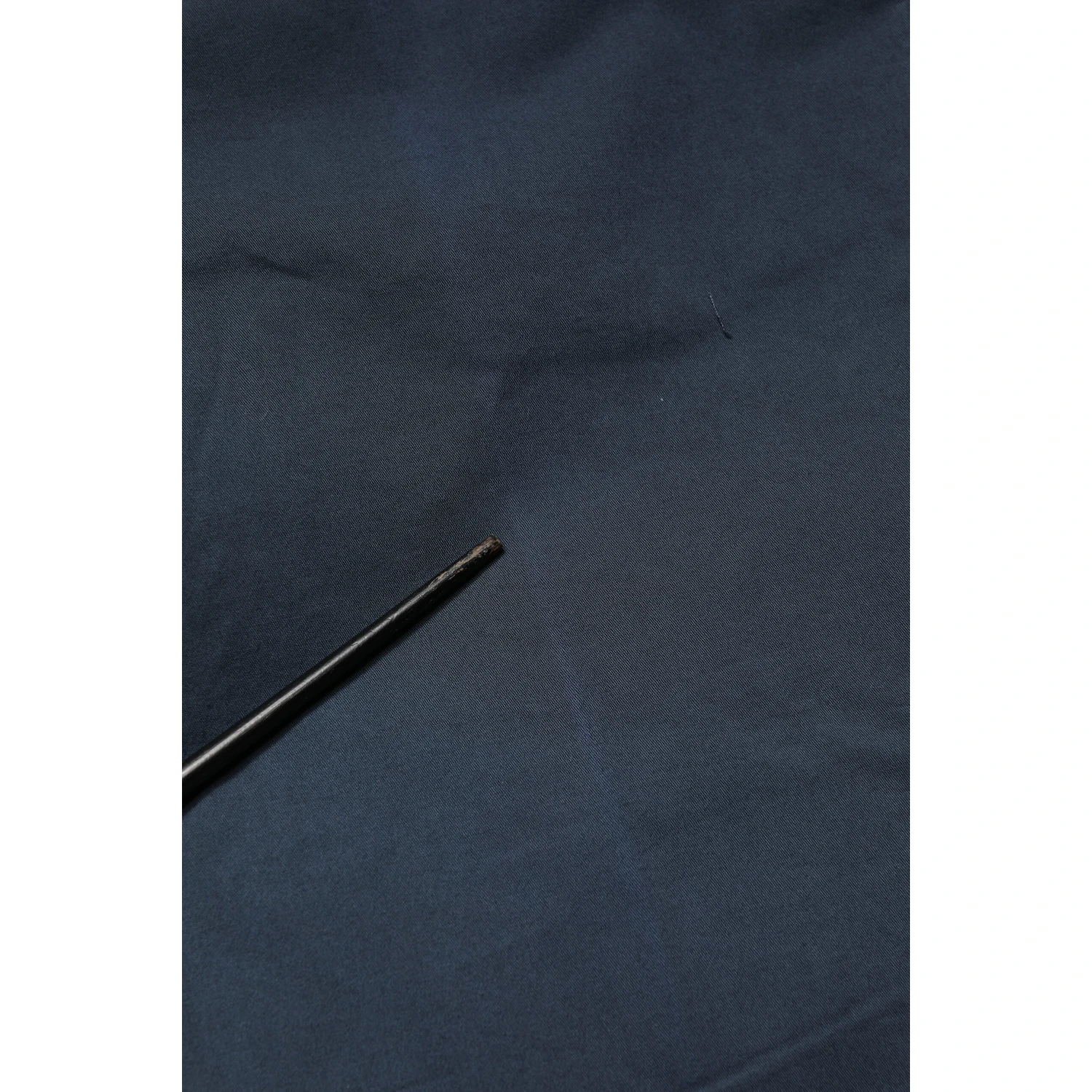 Blue Skinny Fit Mid Waist Men Chino Trouser Pants