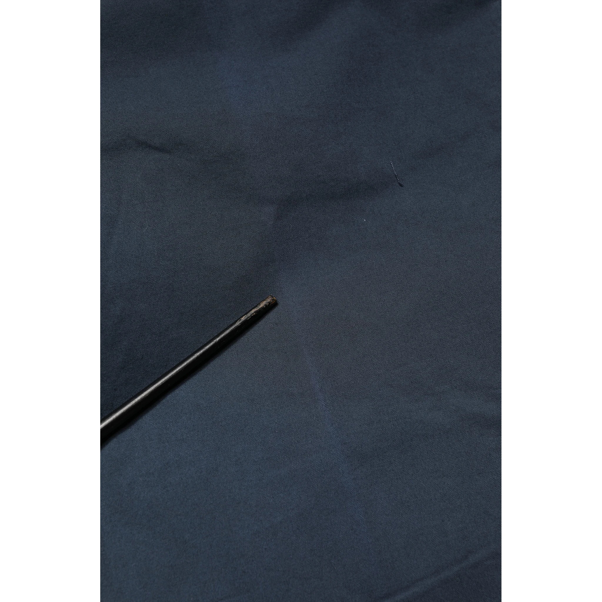 Blue Skinny Fit Mid Waist Men Chino Trouser Pants