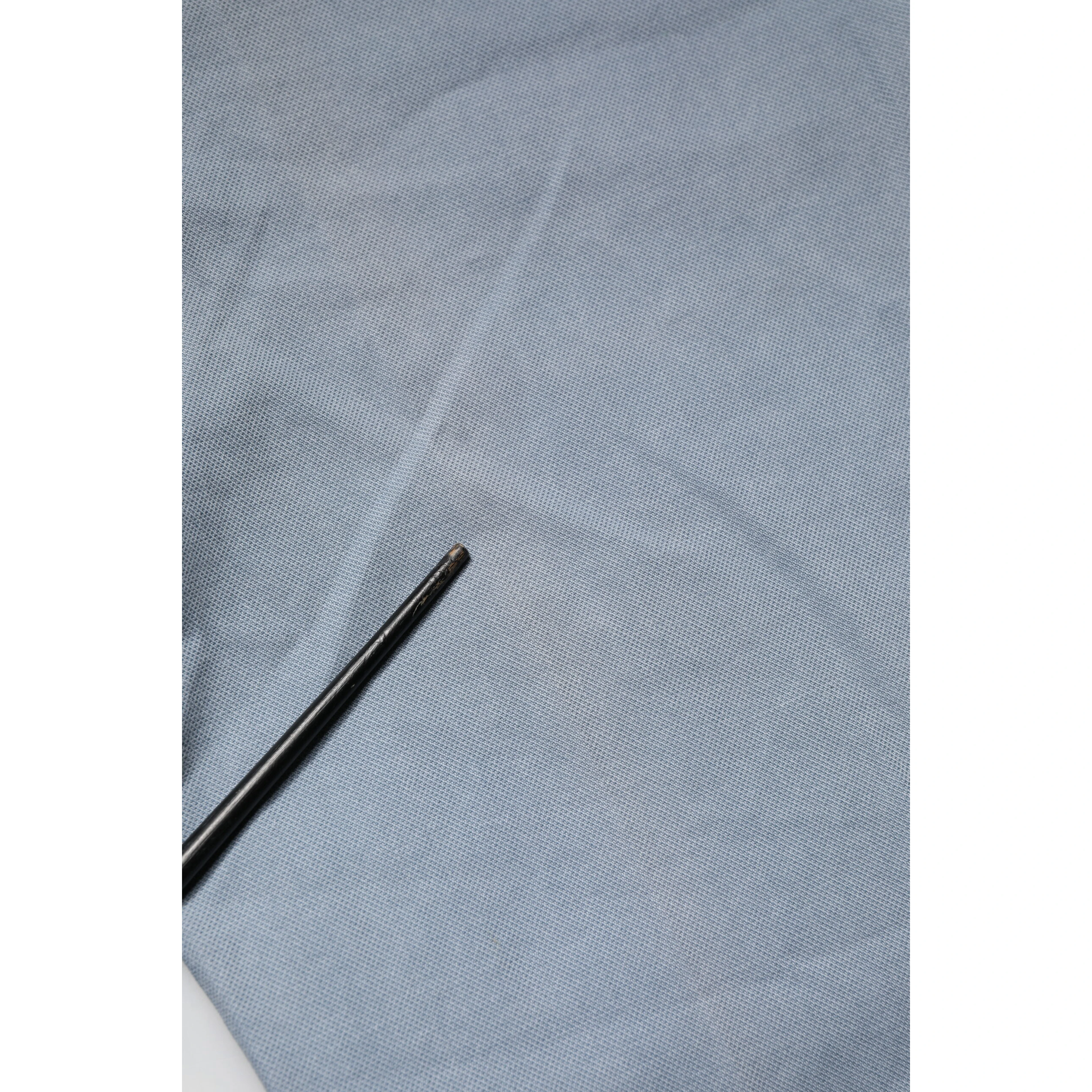 Blue Men Chino Mid Waist Tapered Fit Trouser Pants